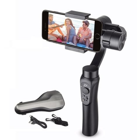 Zhiyun Smooth-Q Telefon İçin El Gimbalı Stabilizer