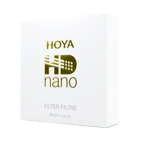 Hoya 67mm HD NANO UV Filtre