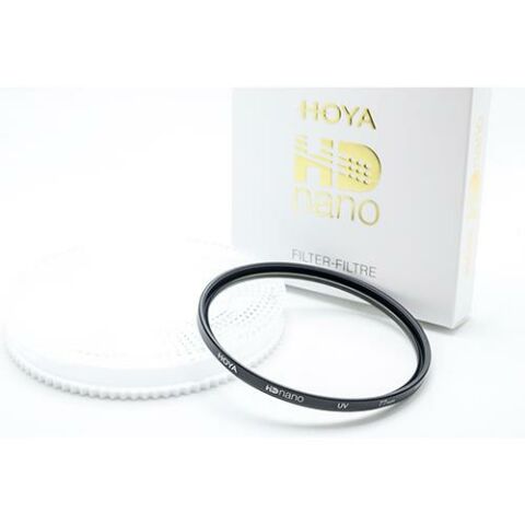 Hoya 77mm HD NANO UV Filtre