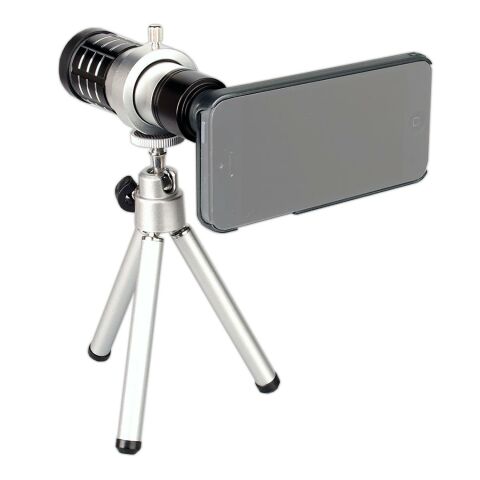 İphone 5 Teleskop 12x Zoom Lens