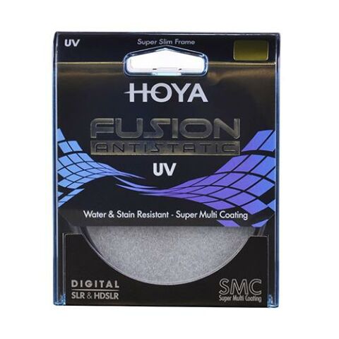 Hoya 82mm Fusion Antistatic UV Filtre