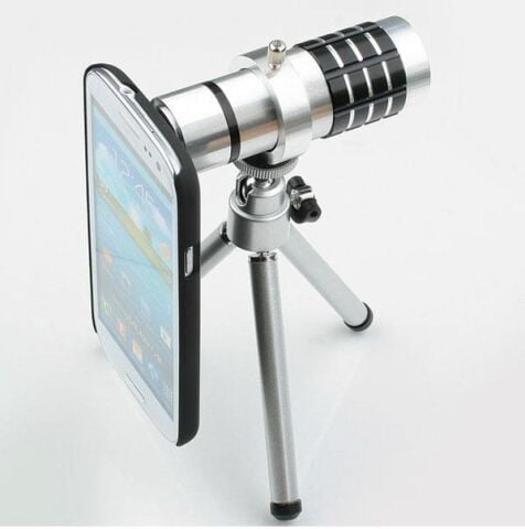 Samsung S3 Teleskop 12x Zoom Lens
