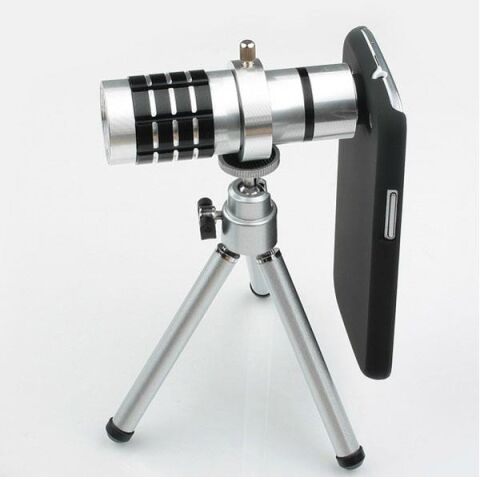 Samsung S3 Teleskop 12x Zoom Lens