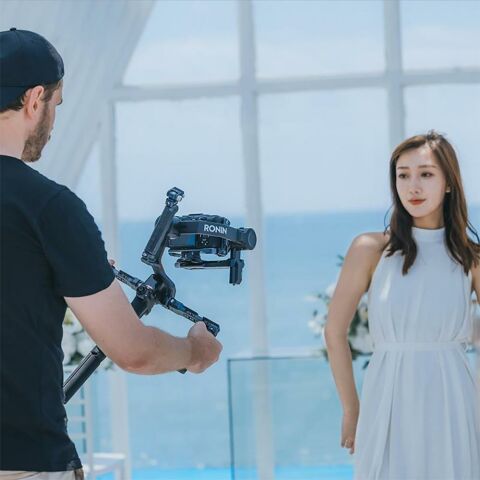 Falcam F22 Quick Release Gimbal İçin Tutacak Kol