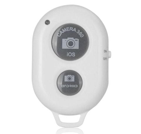 Sanger SG-R01 Telefon Bluetooth Kumanda Beyaz