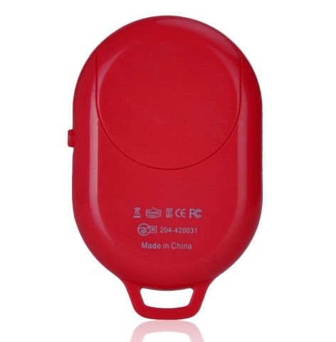 Sanger SG-R01 Telefon Bluetooth Kumanda Kırmızı