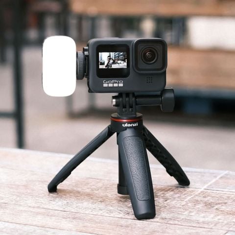 Ulanzi G9-6 Gopro Hero 9 Kablo Girişli Pil Kapağı