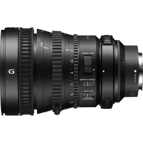 Sony FE 28-135mm f/4 G OSS Lens