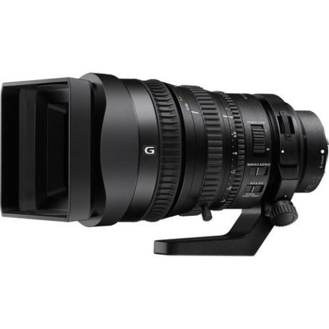 Sony FE 28-135mm f/4 G OSS Lens