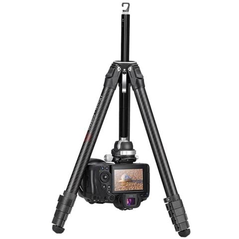 Ulanzi & Coman Zero Y Carbon Fiber Travel Tripod