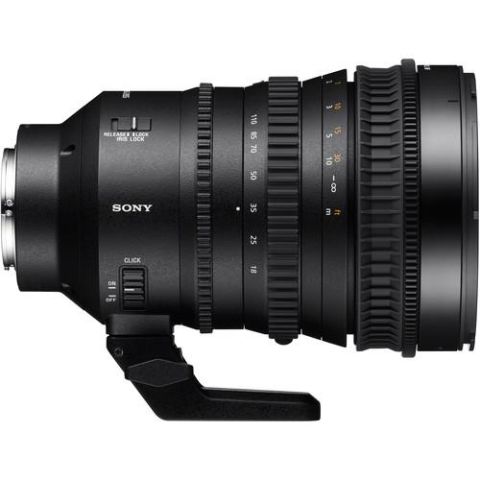 Sony 18-110mm f/4 G OSS Lens