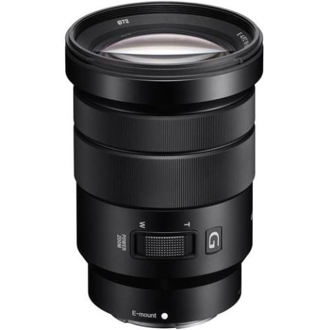 Sony 18-105mm f/4 G OSS Lens