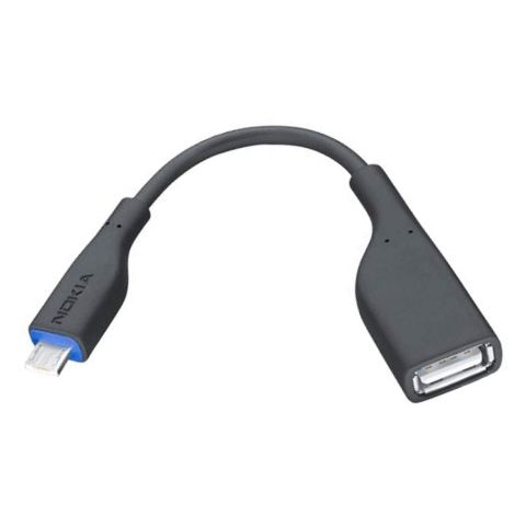 Nokia CA-157 Micro USB OTG Kablosu