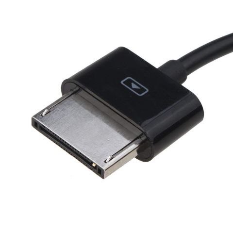 Asus VivoTab USB Data ve Şarj Kablosu