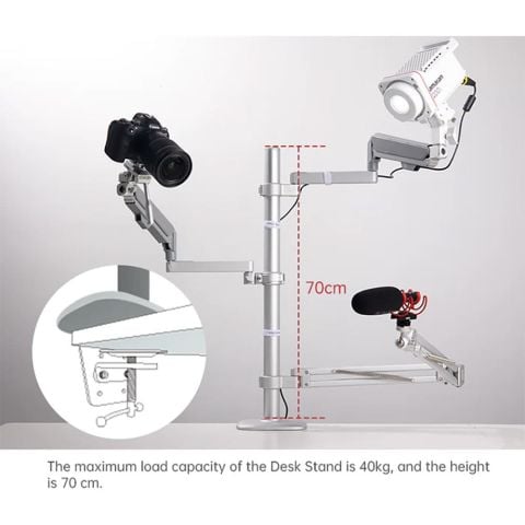 Falcam GearTree Masaüstü Stüdyo Kurulum Standı - A