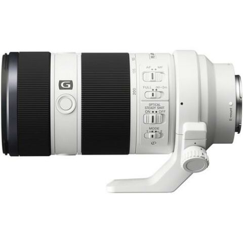 Sony FE 70-200mm f/4 G OSS Lens