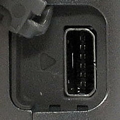 Ce-link 12-Pin Casio AV TV Görüntü Kablosu