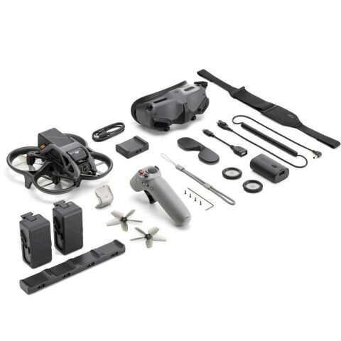 DJI Avata Pro View Combo Fly More Kit