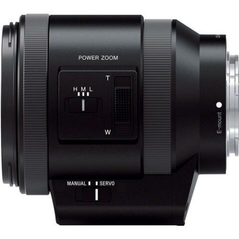 Sony 18-200mm f/3.5-6.3 OSS Lens