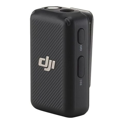 DJI Mic (1 TX + 1 RX) Tek Kişilik Kablosuz Mikrofon Kiti