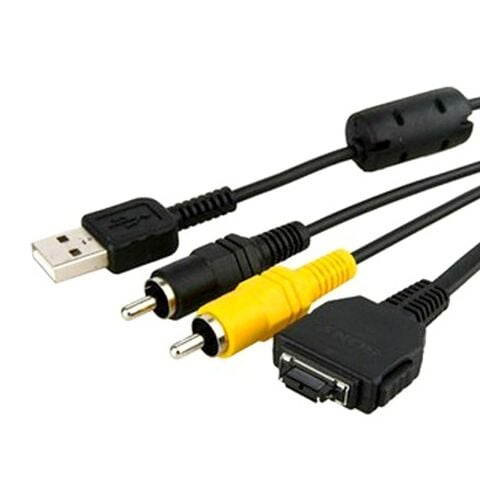 Sony VMC-MD1 USB Data Şarj AV Görüntü Kablosu