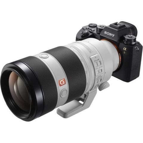 Sony FE 100-400mm f/4.5-5.6 GM OSS Lens