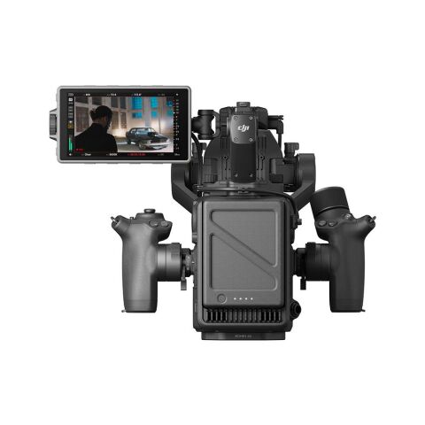 Dji Ronin 4D 4-Axis Cinema Camera 6K Combo Kit