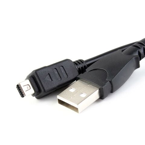 Olympus CB-USB5 Usb Data ve Şarj Kablosu