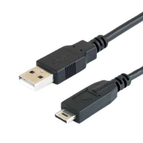 Panasonic 14-Pin Usb Data ve Şarj Kablosu