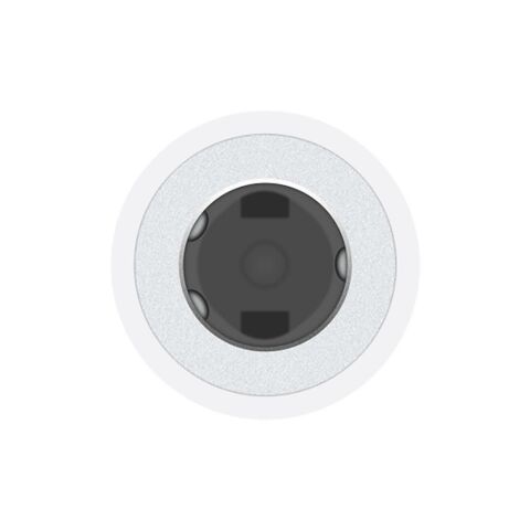 Apple Lightning 3,5mm Kulaklık Jakı Adaptörü Orj.