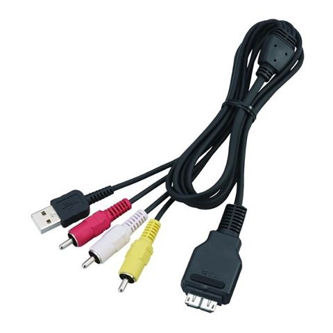 Ce-link VMC-MD2 Sony USB Data Şarj AV Kablosu