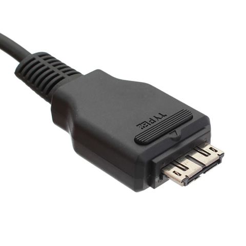 Ce-link VMC-MD2 Sony USB Data Şarj AV Kablosu