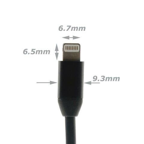 Apple Lightning Usb Uzatma Kablosu