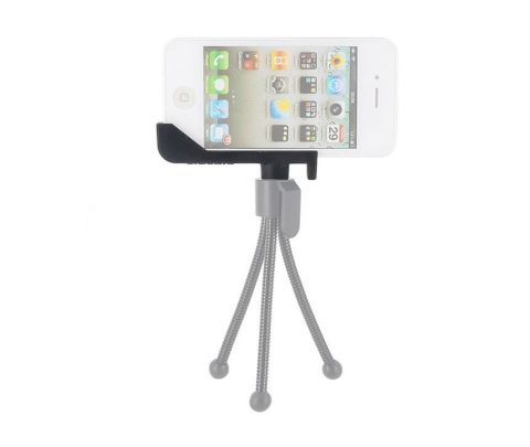 İphone 4 İçin Tripod Bağlantı Standı