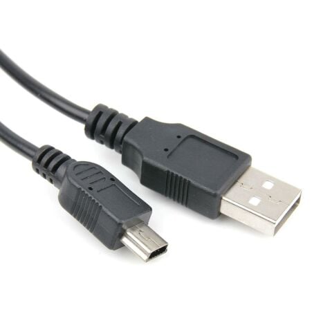 Ce-link 5-Pin Mini Usb Universal Data Şarj Kablosu