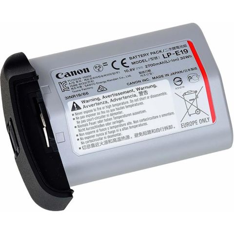 Canon LP-E19 Li-Ion Orjinal Batarya (2700mAh)