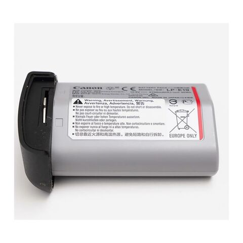 Canon LP-E19 Li-Ion Orjinal Batarya (2700mAh)