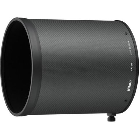 Nikon 600mm f/4E FL ED VR Lens