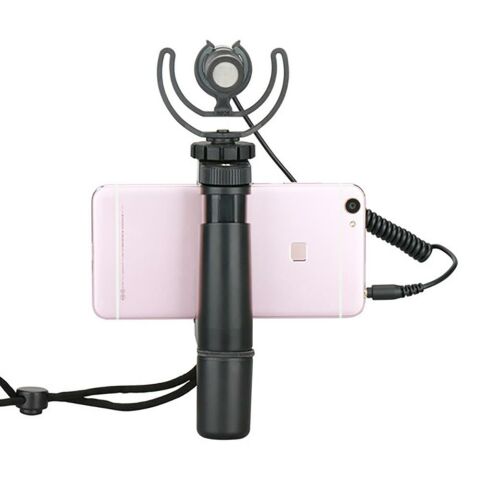 Ulanzi F-Mount Çok Amaçlı Telefon Monopod