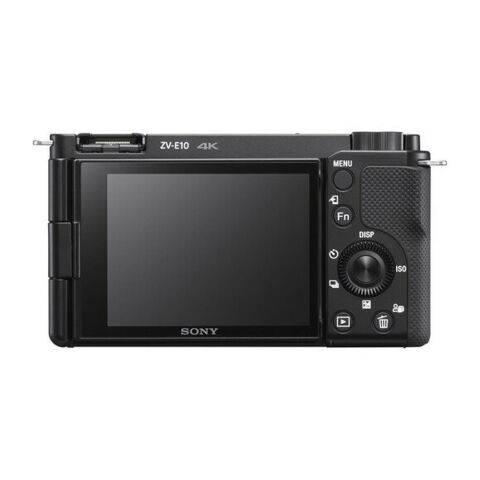 Sony ZV-E10 Body Aynasız Fotoğraf Makinesi