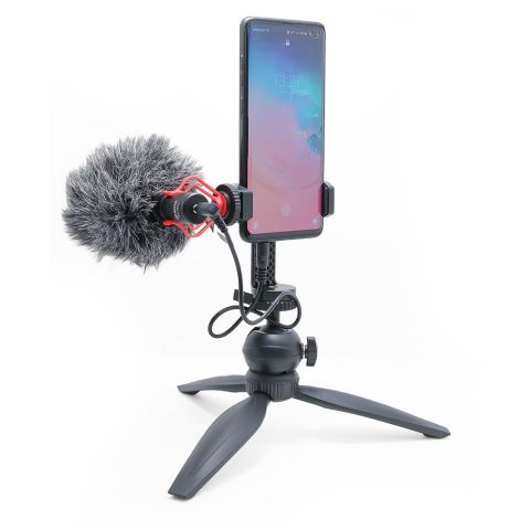 Bikamera VY-01 Masaüstü Vlogging Kit