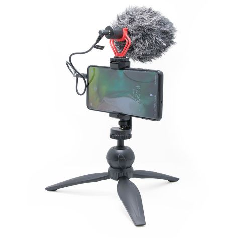 Bikamera VY-01 Masaüstü Vlogging Kit