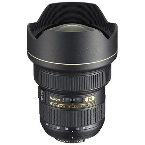 Nikon 14-24mm f/2.8G ED Lens