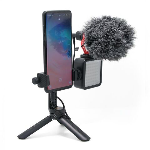 Bikamera VY-02 Masaüstü Vlogging Kit