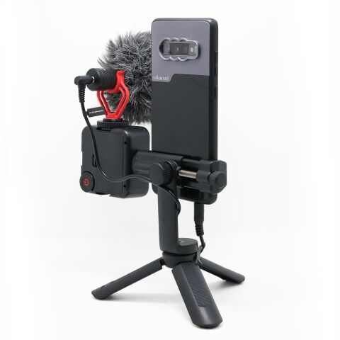 Bikamera VY-02 Masaüstü Vlogging Kit
