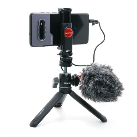 Bikamera VY-05 Masaüstü Vlogging Kit