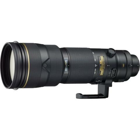 Nikon 200-400mm f/4G ED VR II Lens