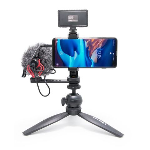 Bikamera VY-07 Masaüstü Vlogging Kit