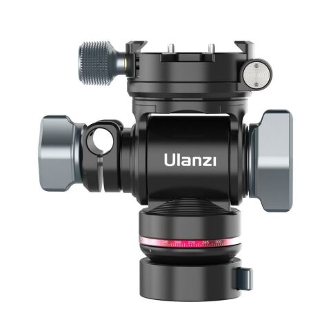 Ulanzi U190 Pro Fluid Video Tripod Başlığı E009GBB1