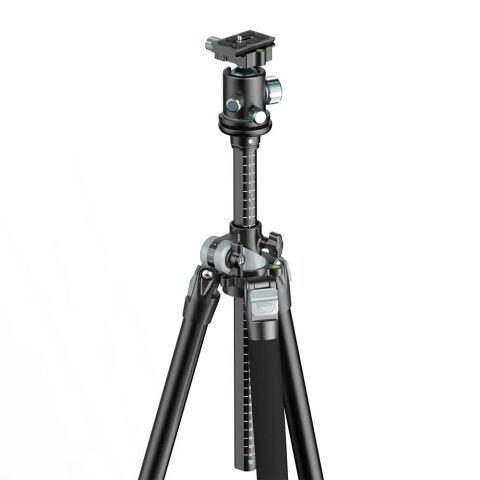 Ulanzi MT-59  Katlanabilir Çok Fonksiyonlu Alüminyum Tripod Monopod